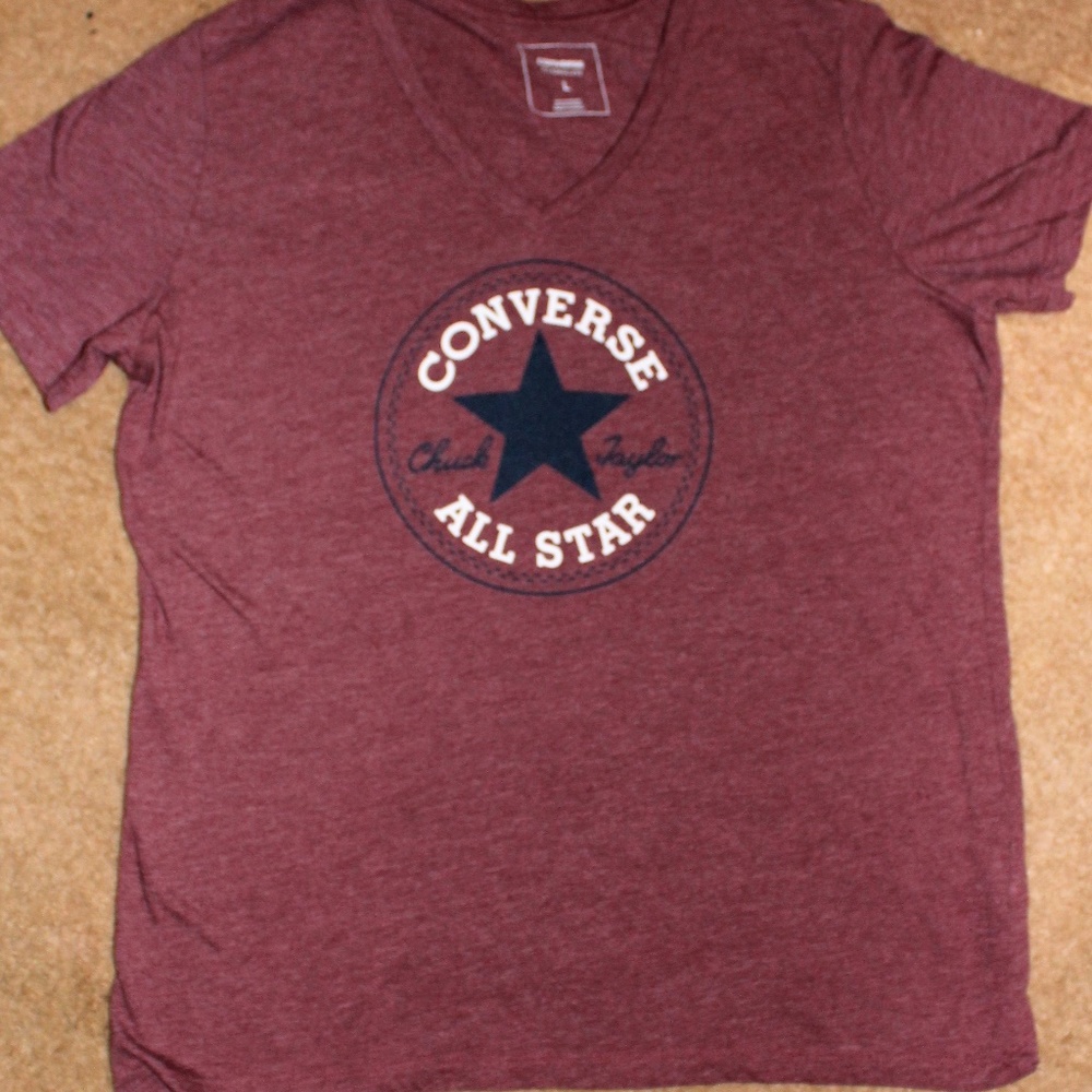 Converse T shirt
